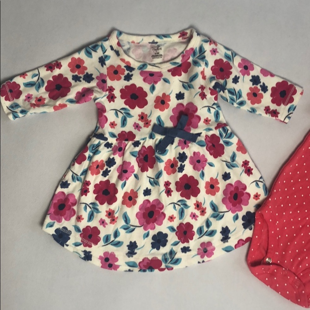 Baby Dress/Onesie Clothing Bundle - Picture 2 of 7
